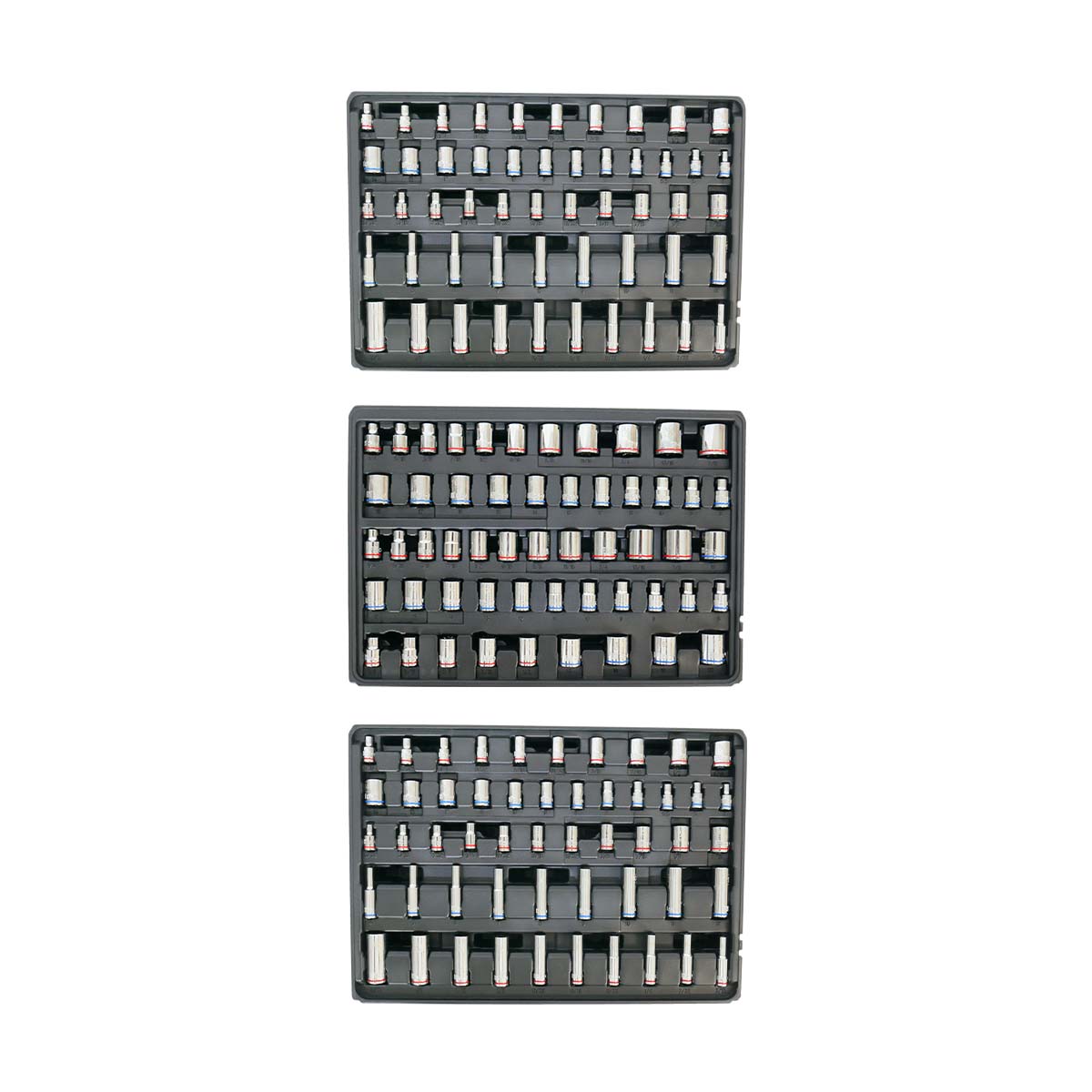 Autoclé Fiat Professional de 270 Piezas