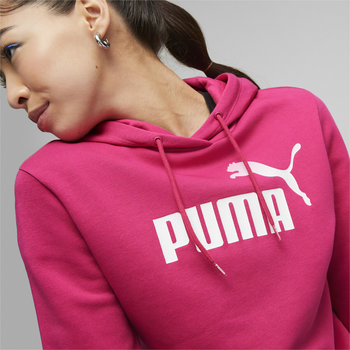 Sudadera Casual Puma para Mujer