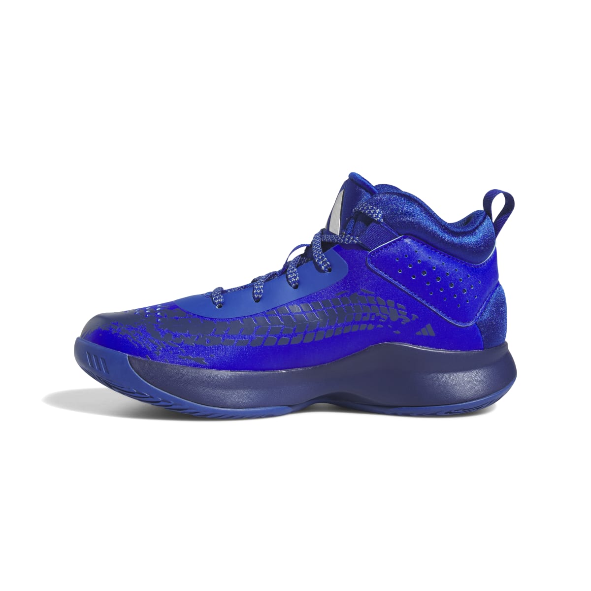 Tenis Adidas Cross Basketball Azul