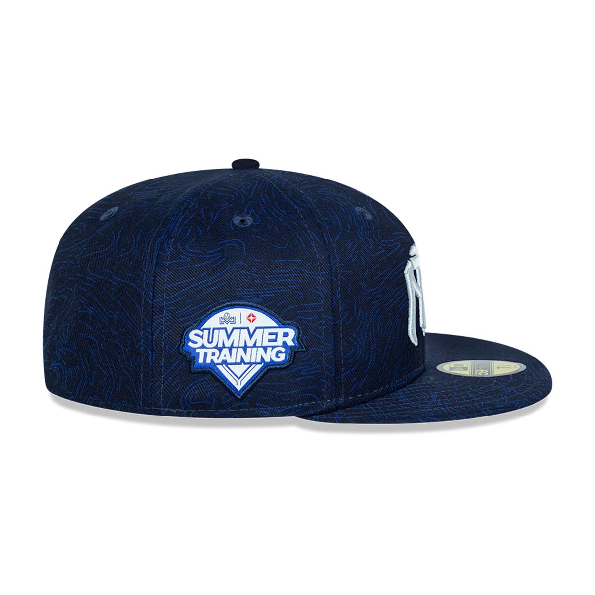 Gorra New Era Lmp Sultanes de Monterrey Summer