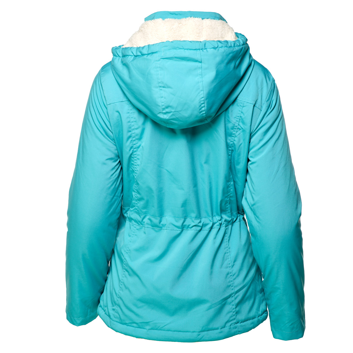 Chamarra con Capucha Ann Miller para Mujer