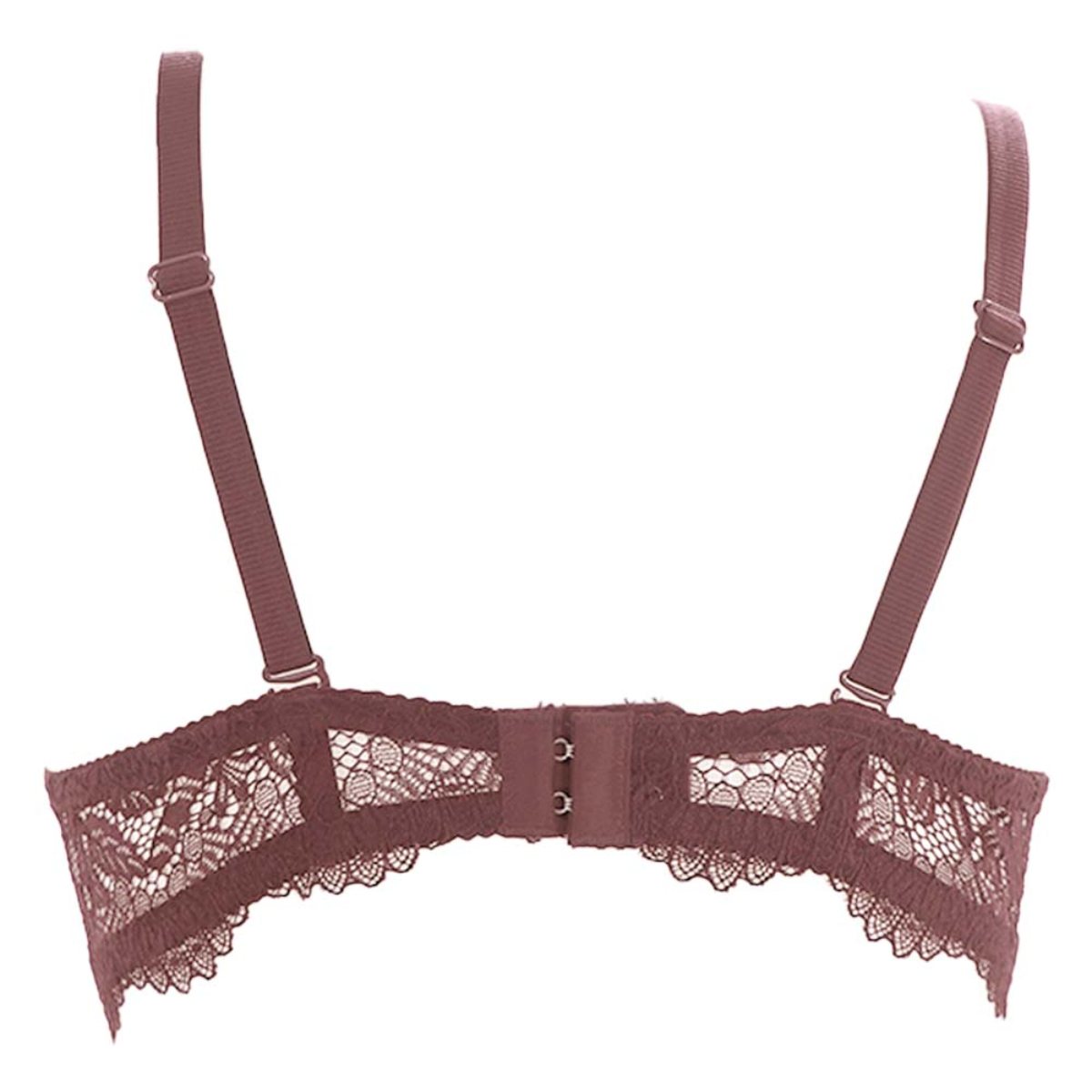 Brasier Copa Preformada con Encaje Couture