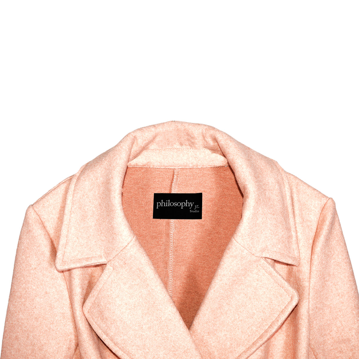 Abrigo Liso Philosophy Jr