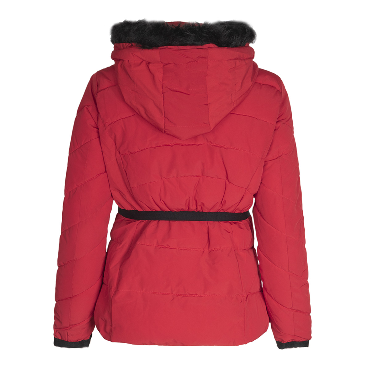 Chamarra Capitonada Lisa Ecof By Ecofashion   para Mujer