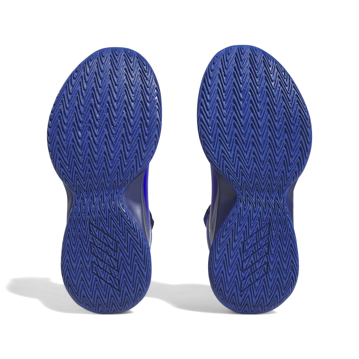 Tenis Adidas Cross Basketball Azul