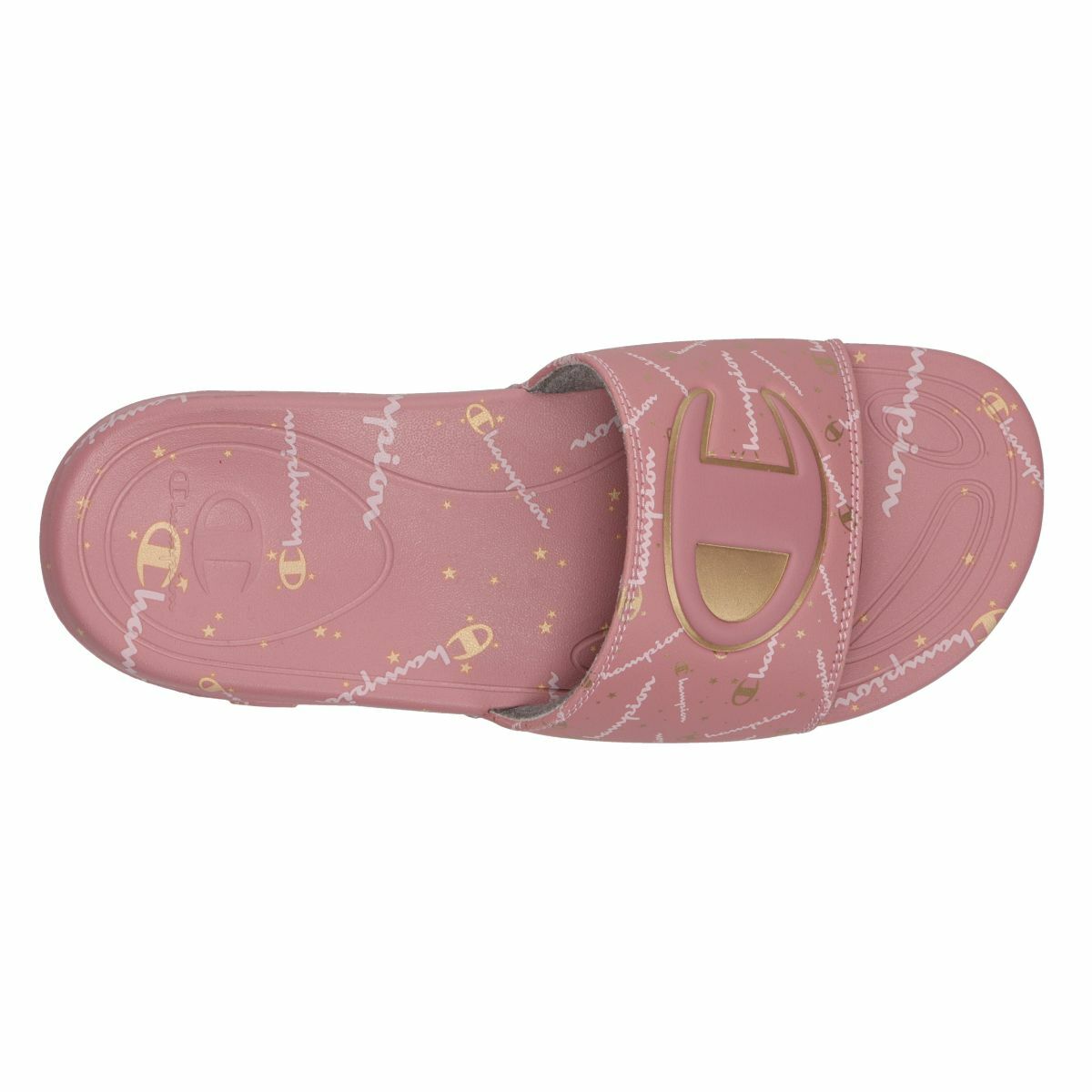 Sandalia Mega Slide Starr Champion para Dama