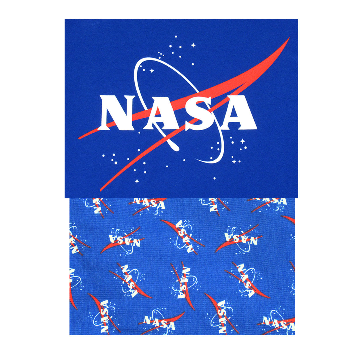 Pijama para Hombre Playera Manga Corta Pantalón Nasa